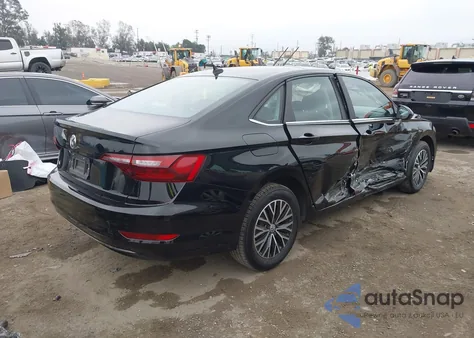 2020 Volkswagen Jetta 1.4T R-Line/1.4T S/1.4T Se from USA, damaged, VIN 3VWCB7BU2LM016473